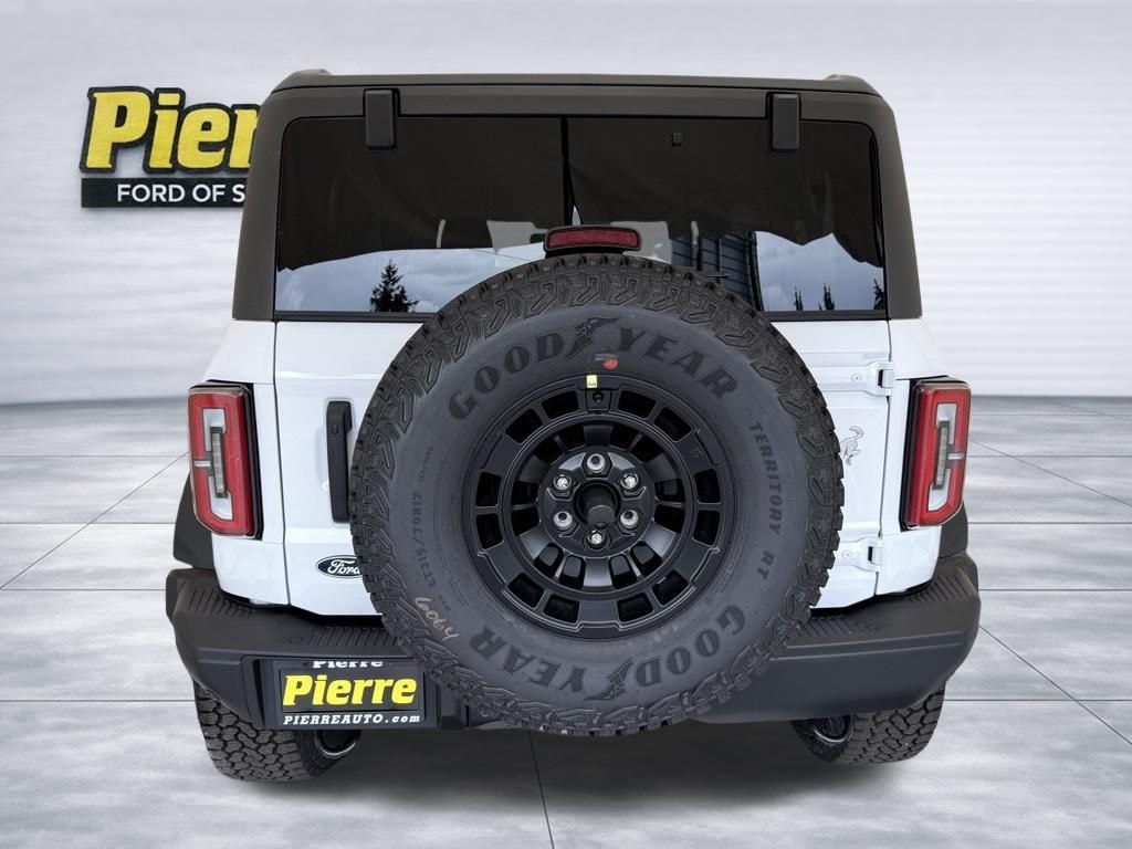New 2026 Ford Bronco Badlands SUV
