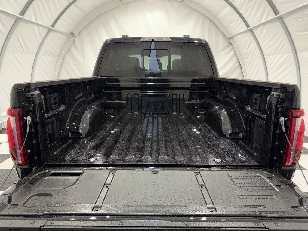 New 2025 Ford F-150 Raptor Truck SuperCrew Cab