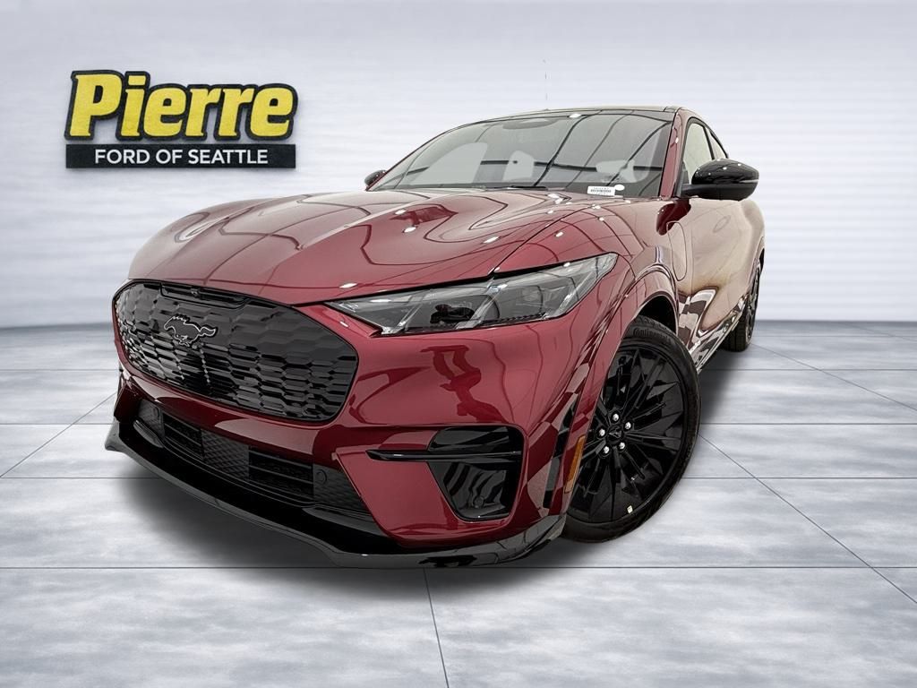 2025 Ford Mustang-Mach-e GT's photo