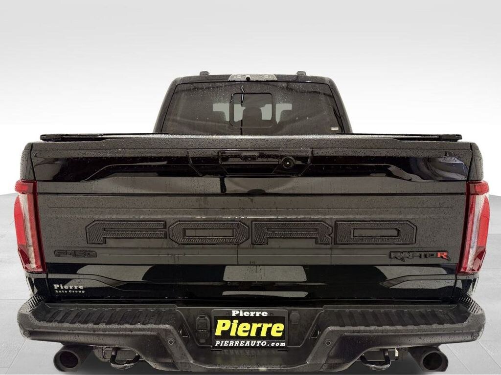 New 2025 Ford F-150 Raptor Truck SuperCrew Cab