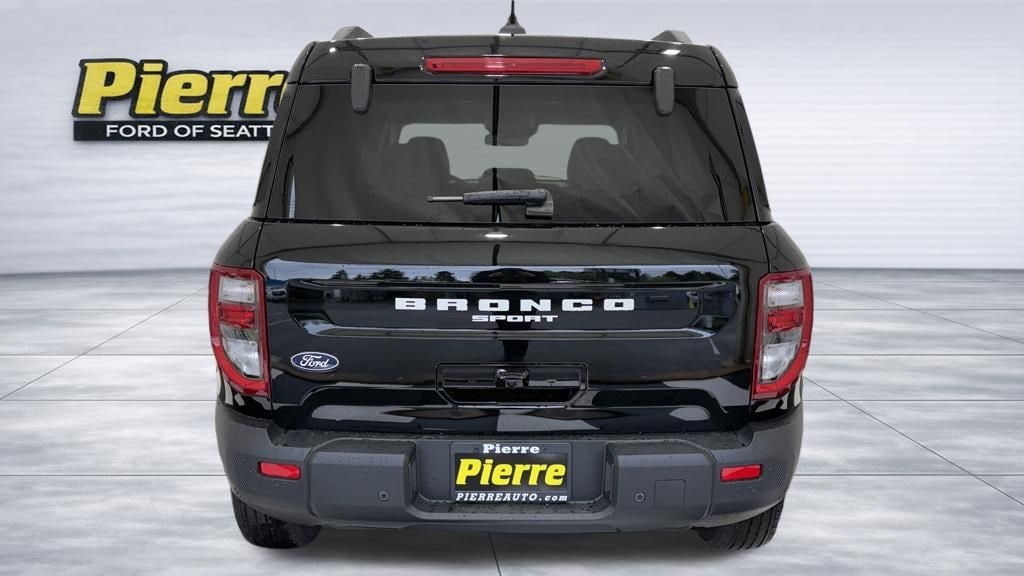 New 2026 Ford Bronco Sport Outer Banks SUV
