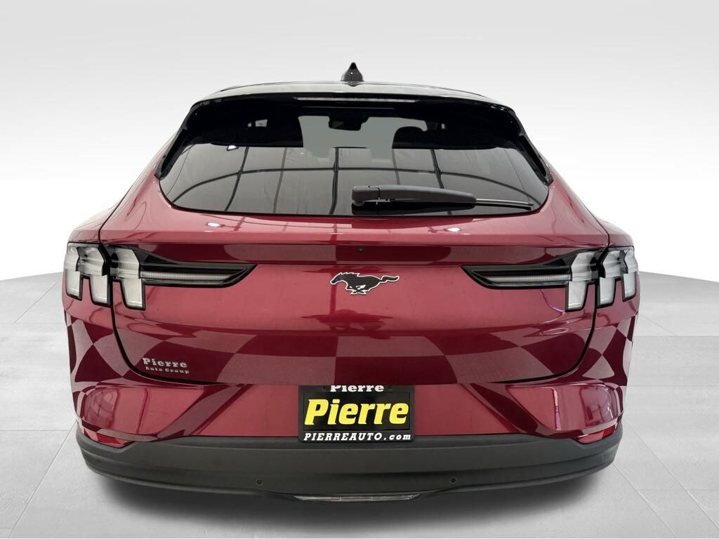 New 2025 Ford Mustang Mach-E Premium SUV