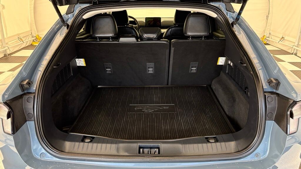Certified 2023 Ford Mustang Mach-E Select SUV