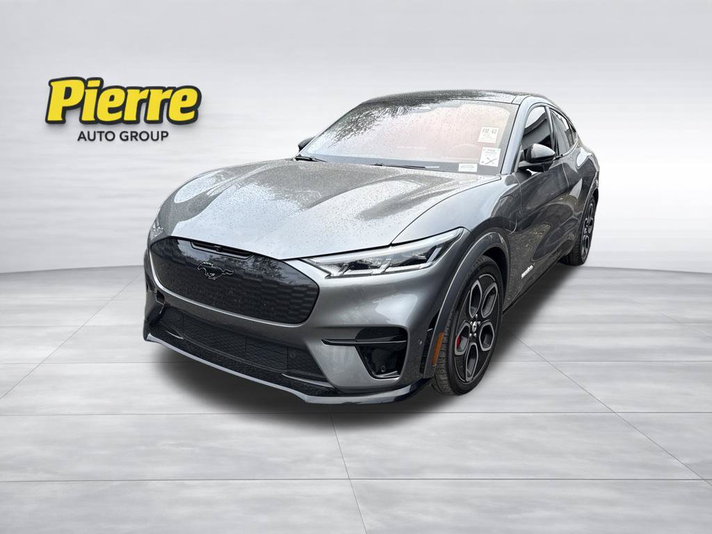 2023 Ford Mustang Mach-E