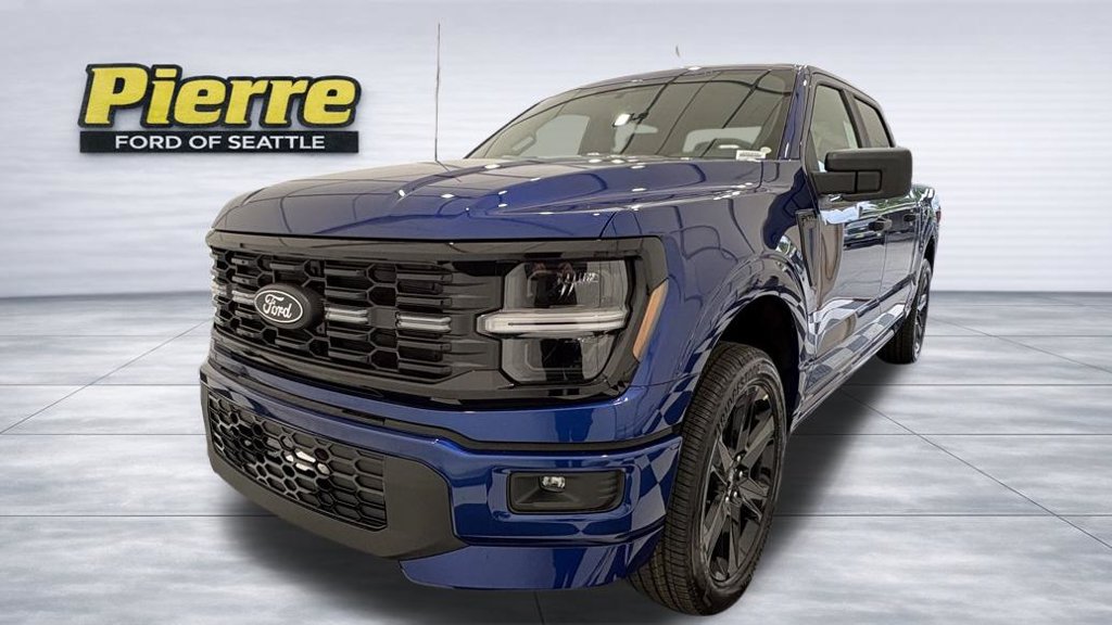 New 2026 Ford F-150 STX Truck SuperCrew Cab