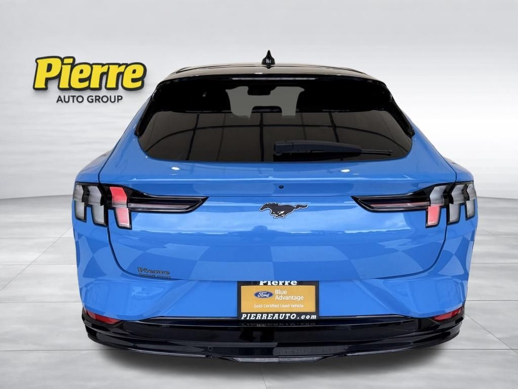 Used 2024 Ford Mustang Mach-E Premium SUV