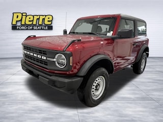 2026 Ford Bronco Base SUV