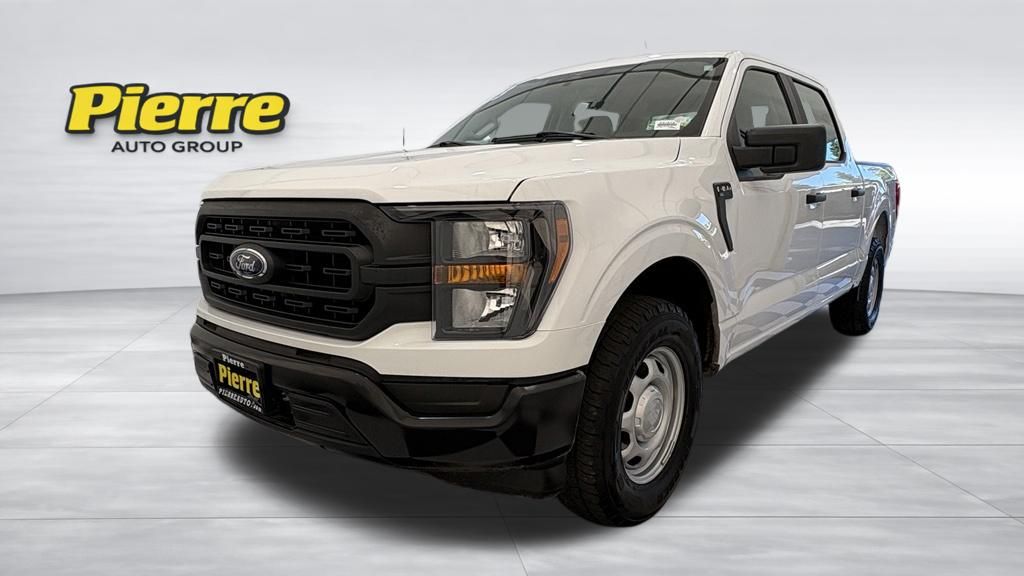 2023 Ford F-150 Truck SuperCrew Cab 