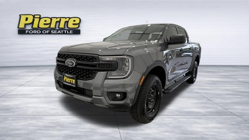 New 2026 Ford Ranger XL Truck SuperCrew