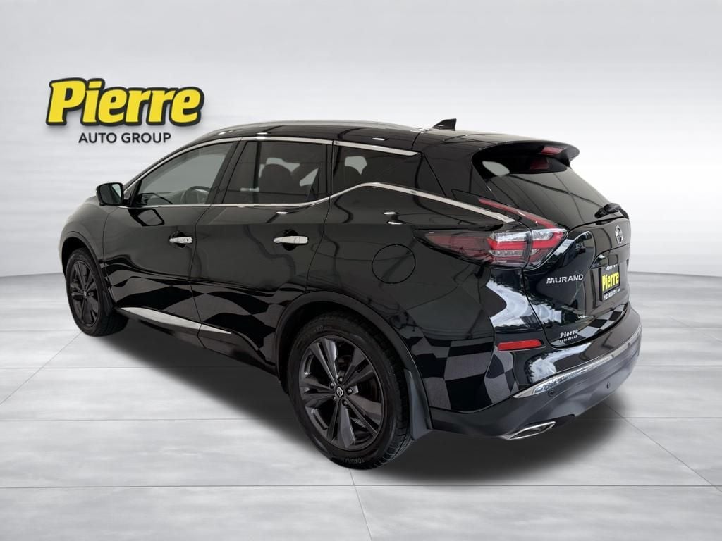 Used 2022 Nissan Murano Platinum SUV
