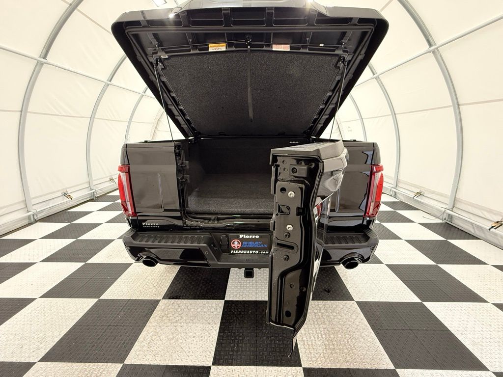 2025 Ford F-150 Lariat - Photo 6