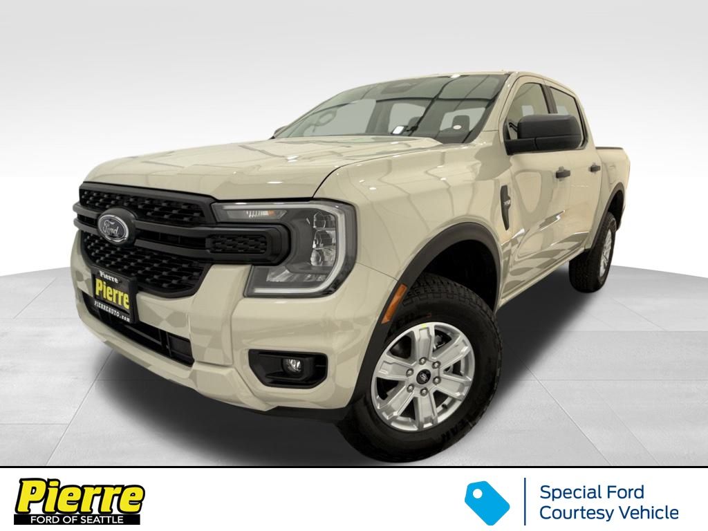 2025 Ford Ranger