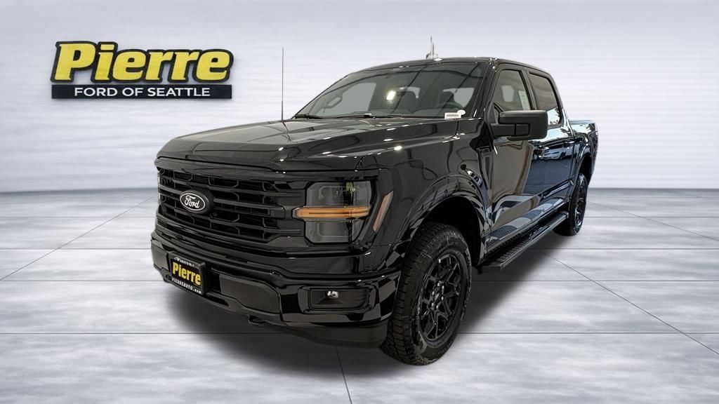 New 2026 Ford F-150 XLT Truck SuperCrew Cab