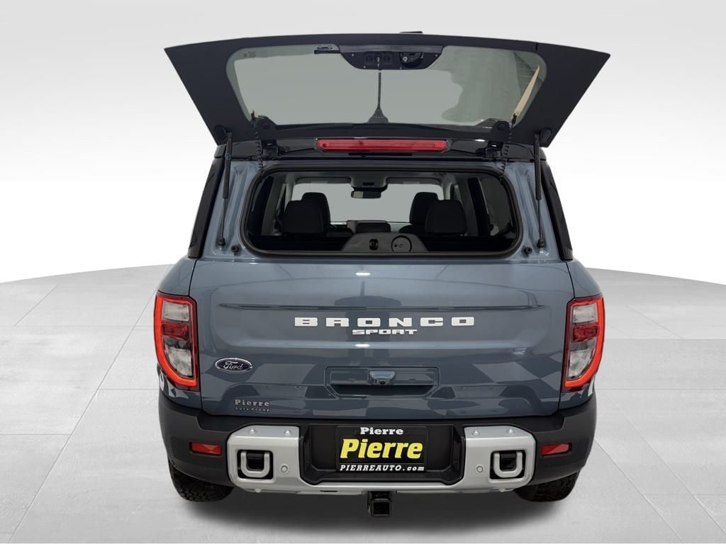 New 2025 Ford Bronco Sport Badlands SUV