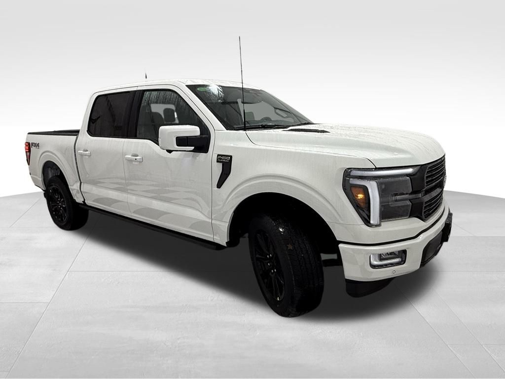 2025 Ford F-150 Platinum photo 4