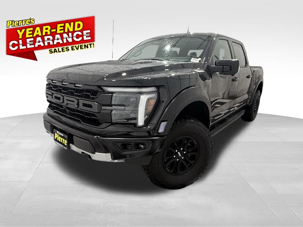 2025 Ford F-150 Raptor's photo