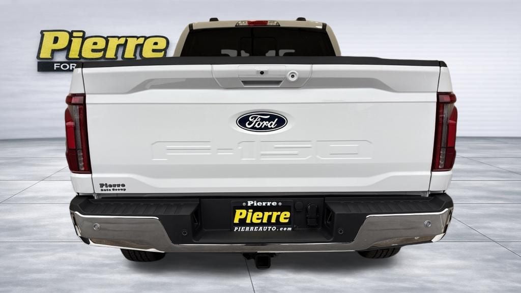 New 2026 Ford F-150 Lariat Truck SuperCrew Cab