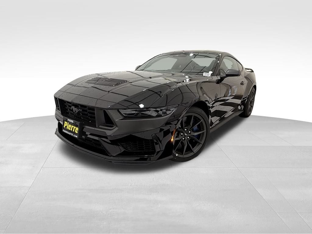 2025 Ford Mustang Dark Horse's photo