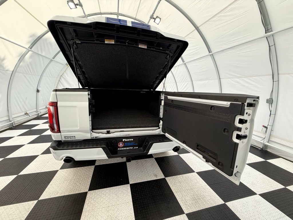 New 2025 Ford F-150 Lariat SHELBY Truck SuperCrew Cab