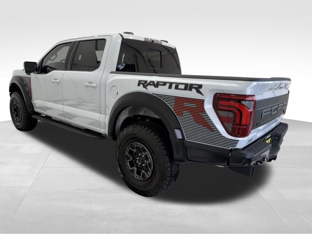 New 2025 Ford F-150 Raptor R Truck SuperCrew Cab