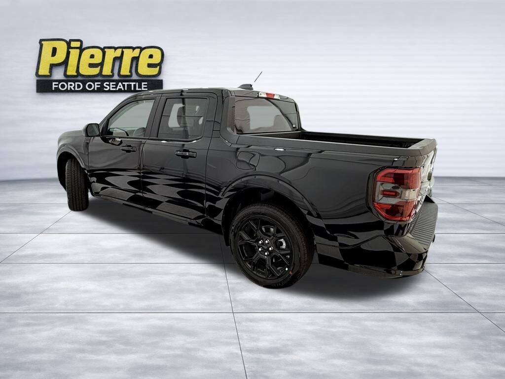 New 2025 Ford Maverick Lobo Truck SuperCrew