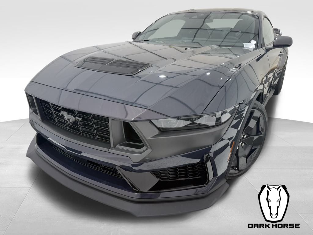 2024 Ford Mustang Dark Horse's photo
