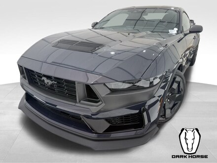 2024 Ford Mustang Dark Horse Coupe