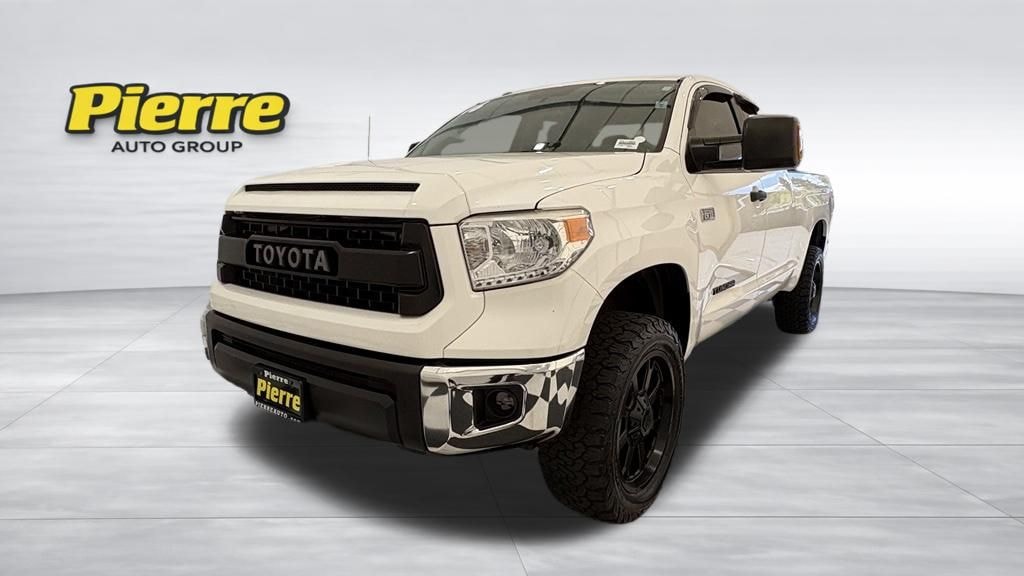 Used 2016 Toyota Tundra SR5 Truck Double Cab