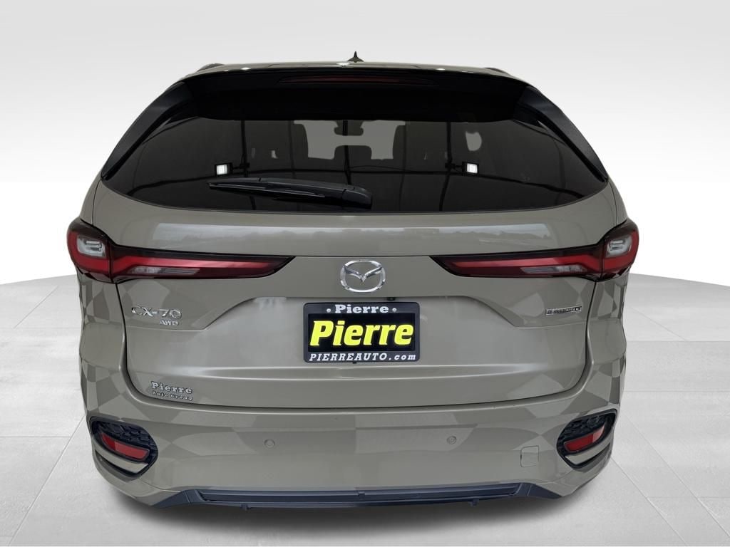 Used 2025 Mazda CX-70 3.3 Turbo Premium SUV