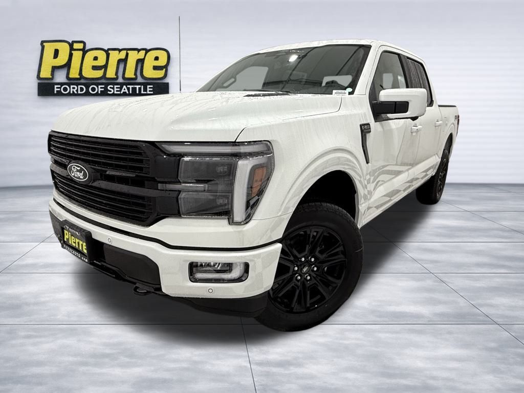 2025 Ford F-150 Platinum 4x4 SuperCrew 5-1/2 Box's photo