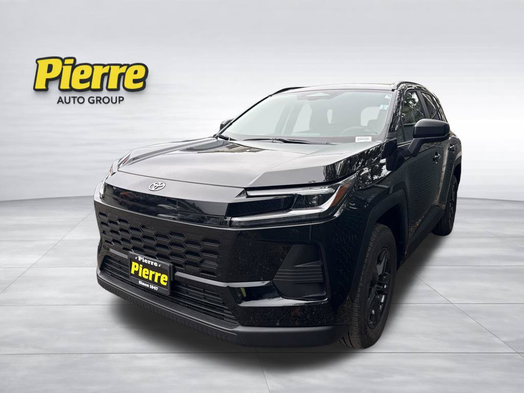 Used 2026 Toyota RAV4 LE SUV