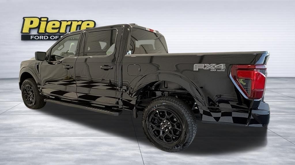 New 2026 Ford F-150 XLT Truck SuperCrew Cab