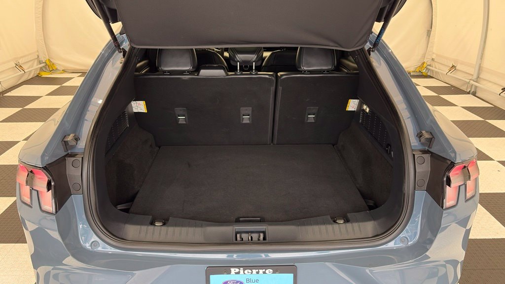 Certified 2023 Ford Mustang Mach-E California Route 1 SUV