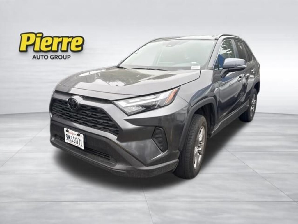 Used 2024 Toyota RAV4 XLE SUV