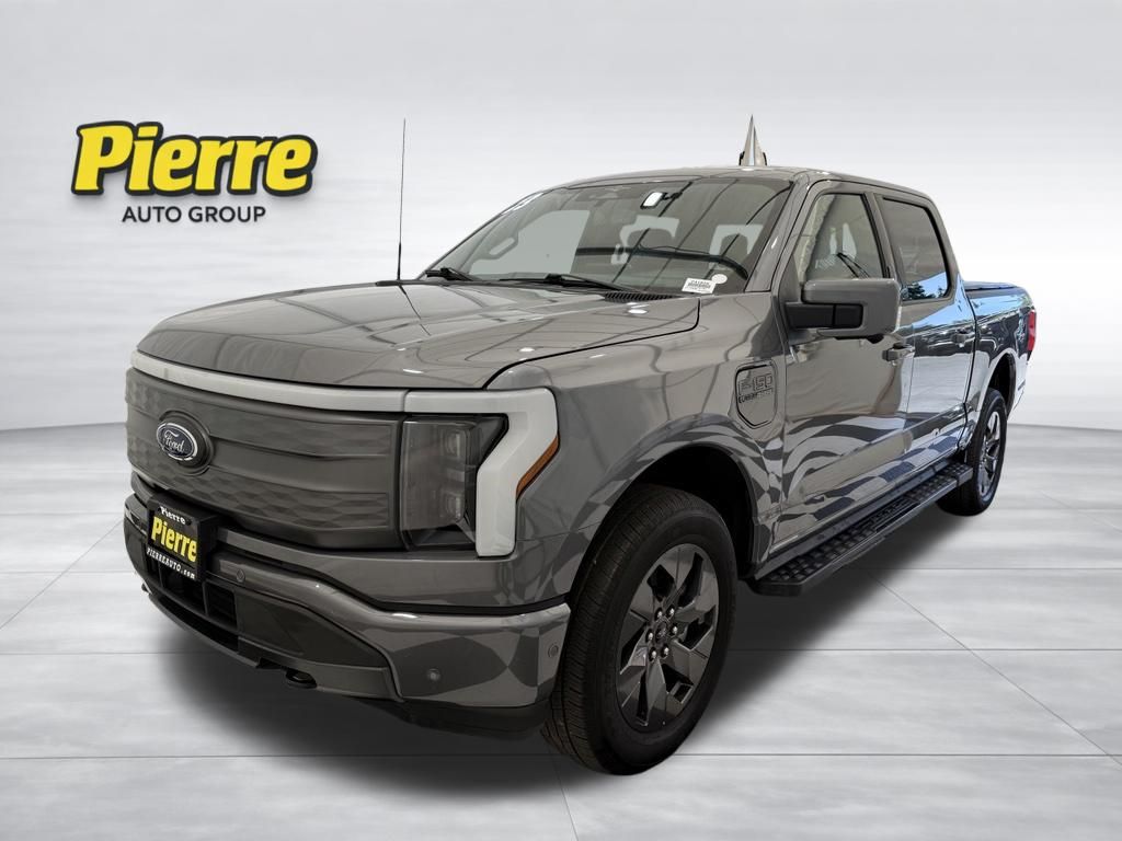 2023 Ford F-150 Lightning