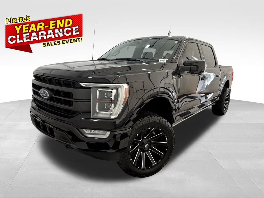 2021 Ford F-150 Lariat's photo