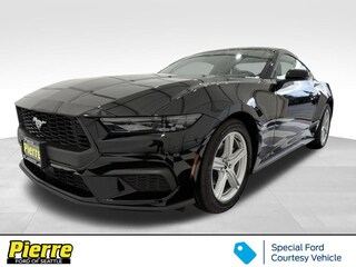 2026 Ford Mustang Ecoboost Coupe