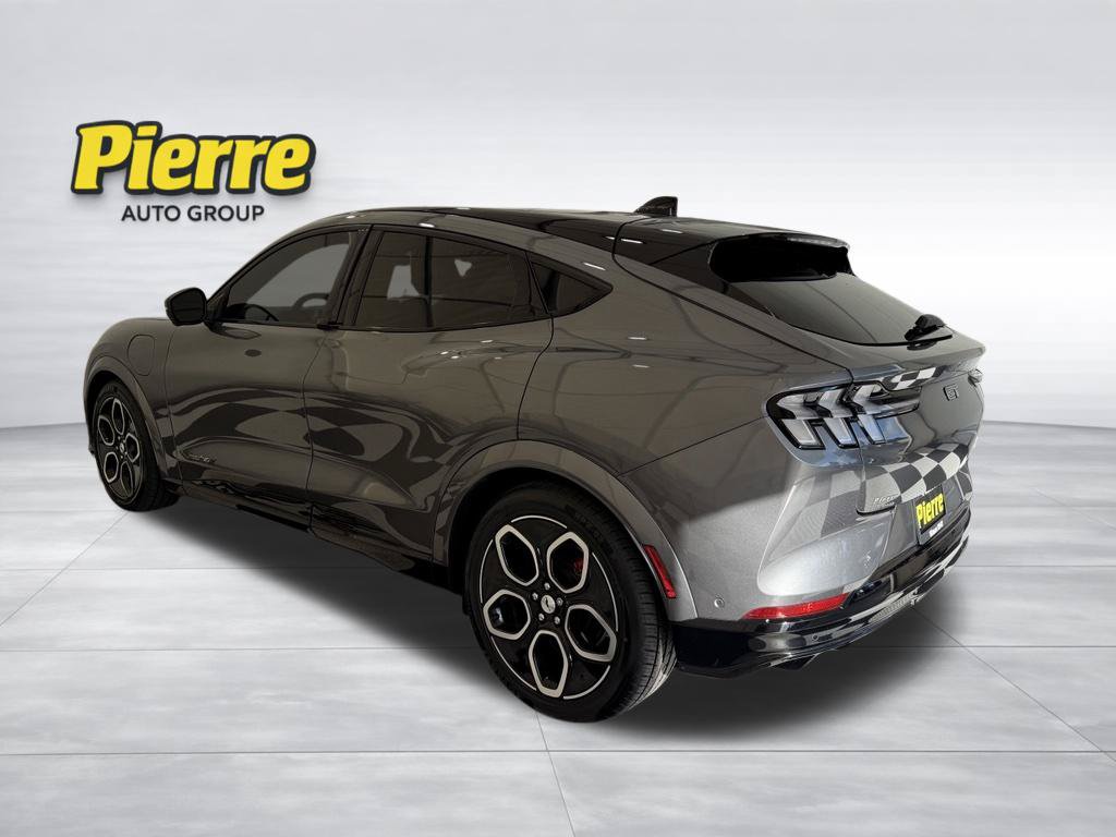 Used 2023 Ford Mustang Mach-E GT AWD with VIN 3FMTK4SE1PMA20025 for sale in Seattle, WA