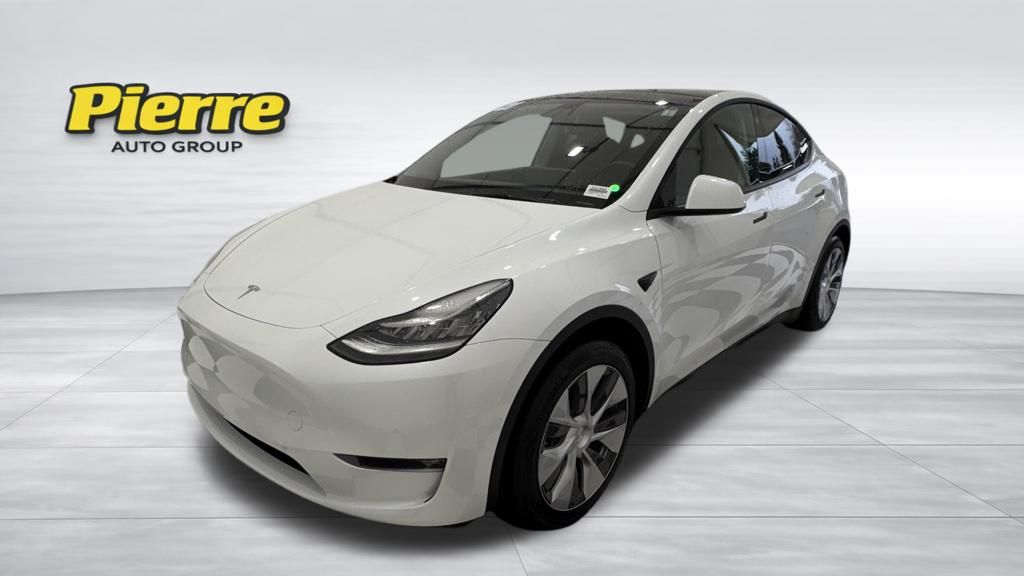 2021 Tesla Model Y Standard Range's photo