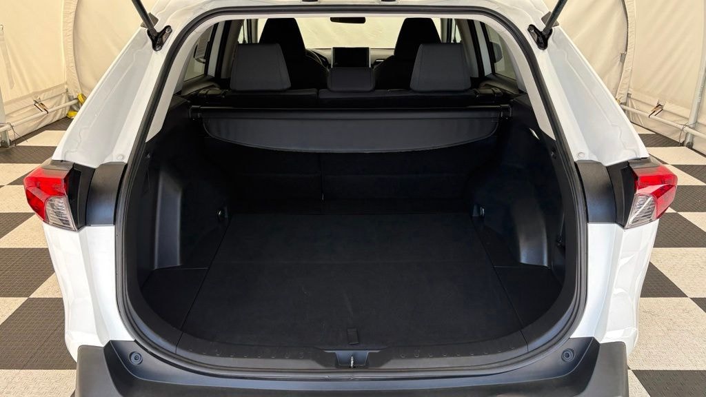 Used 2025 Toyota RAV4 XLE SUV