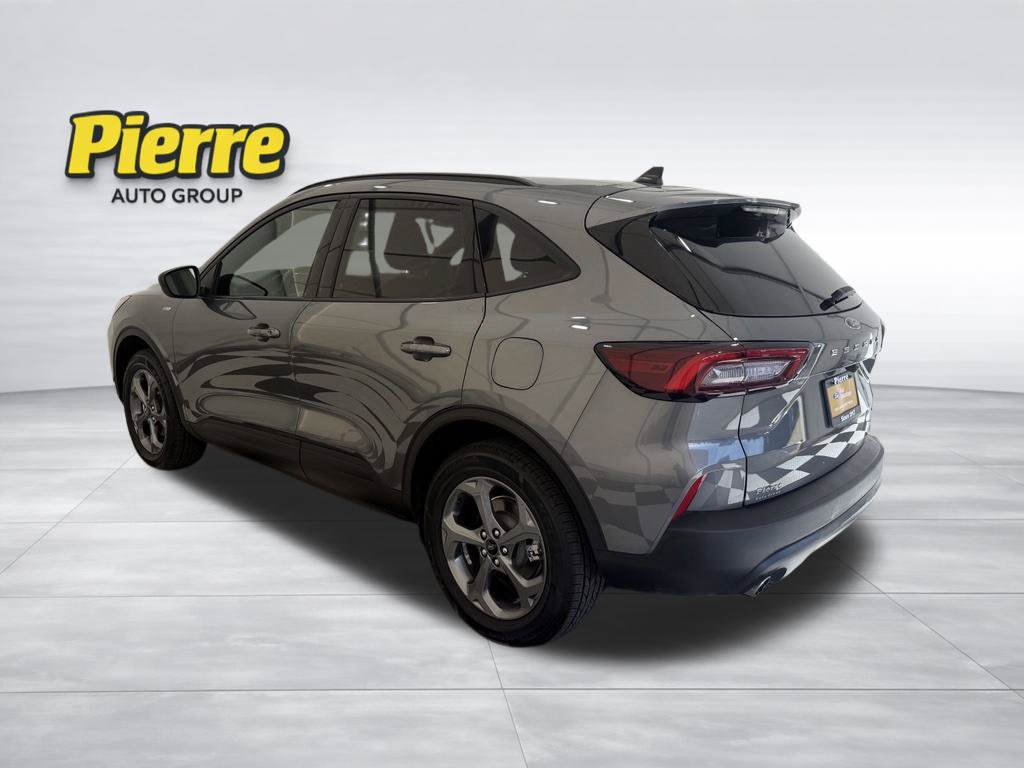 Certified 2025 Ford Escape ST-Line SUV