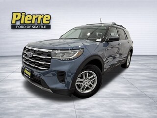 2026 Ford Explorer Active SUV