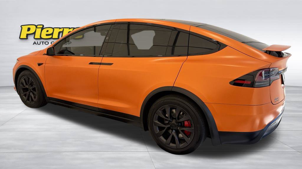 Used 2023 Tesla Model X Plaid with VIN 7SAXCBE63PF418937 for sale in Seattle, WA