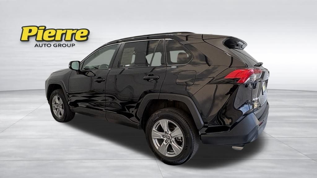 Used 2024 Toyota RAV4 XLE SUV