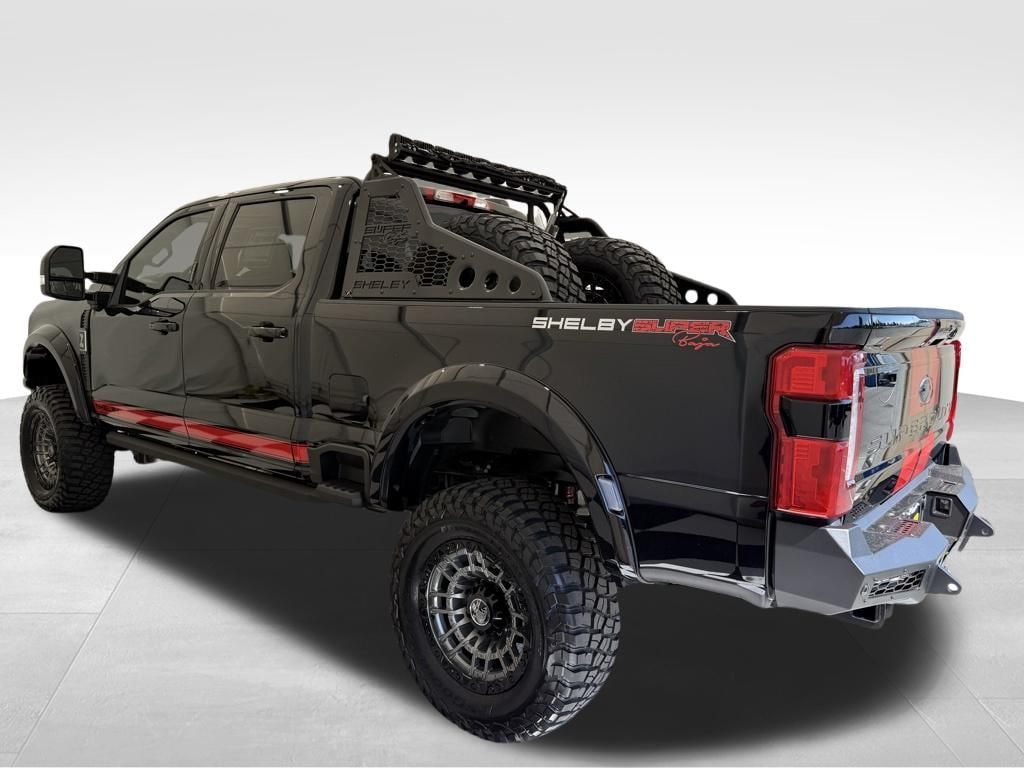 New 2026 Ford F-250 Shelby Super Baja Truck Crew Cab