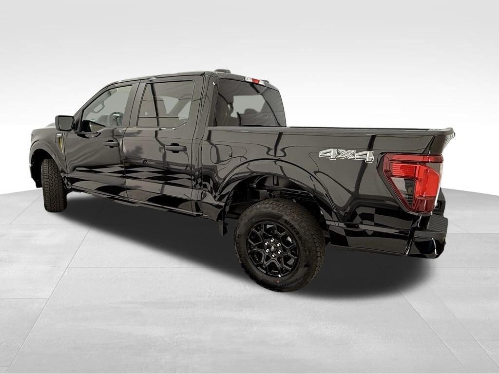 New 2025 Ford F-150 STX Truck SuperCrew Cab
