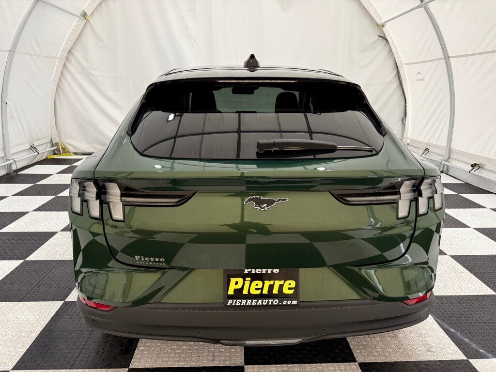 New 2025 Ford Mustang Mach-E Premium SUV