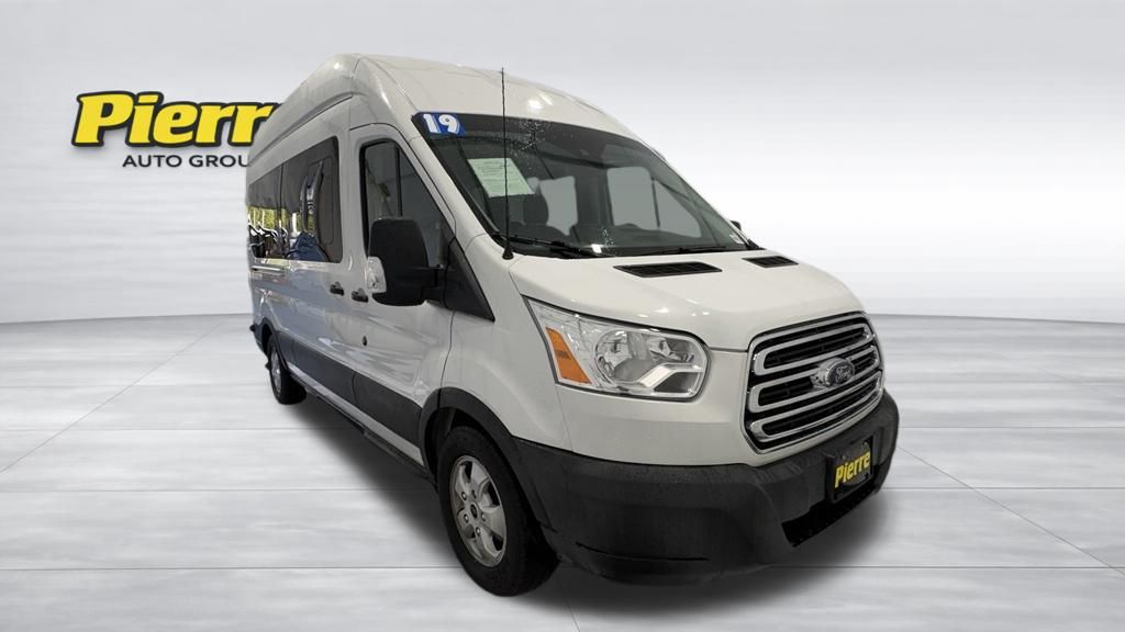 2019 Ford Transit Passenger Van XLT - Photo 6