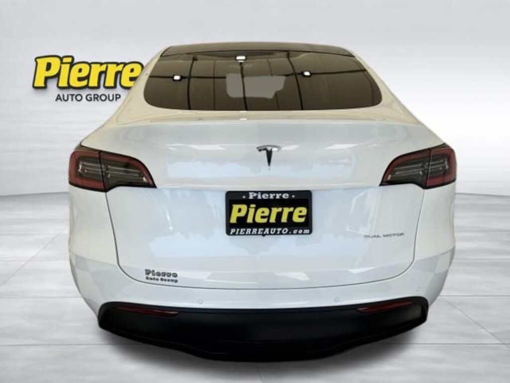 Used 2021 Tesla Model Y Long Range SUV