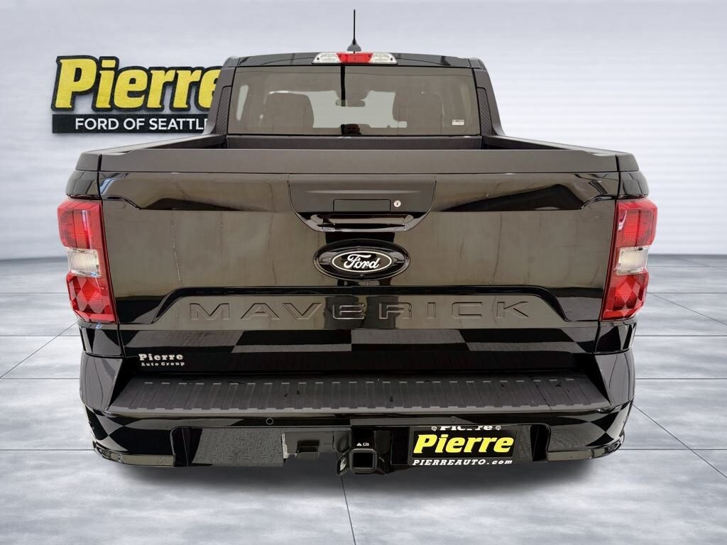 New 2025 Ford Maverick Lobo Truck SuperCrew